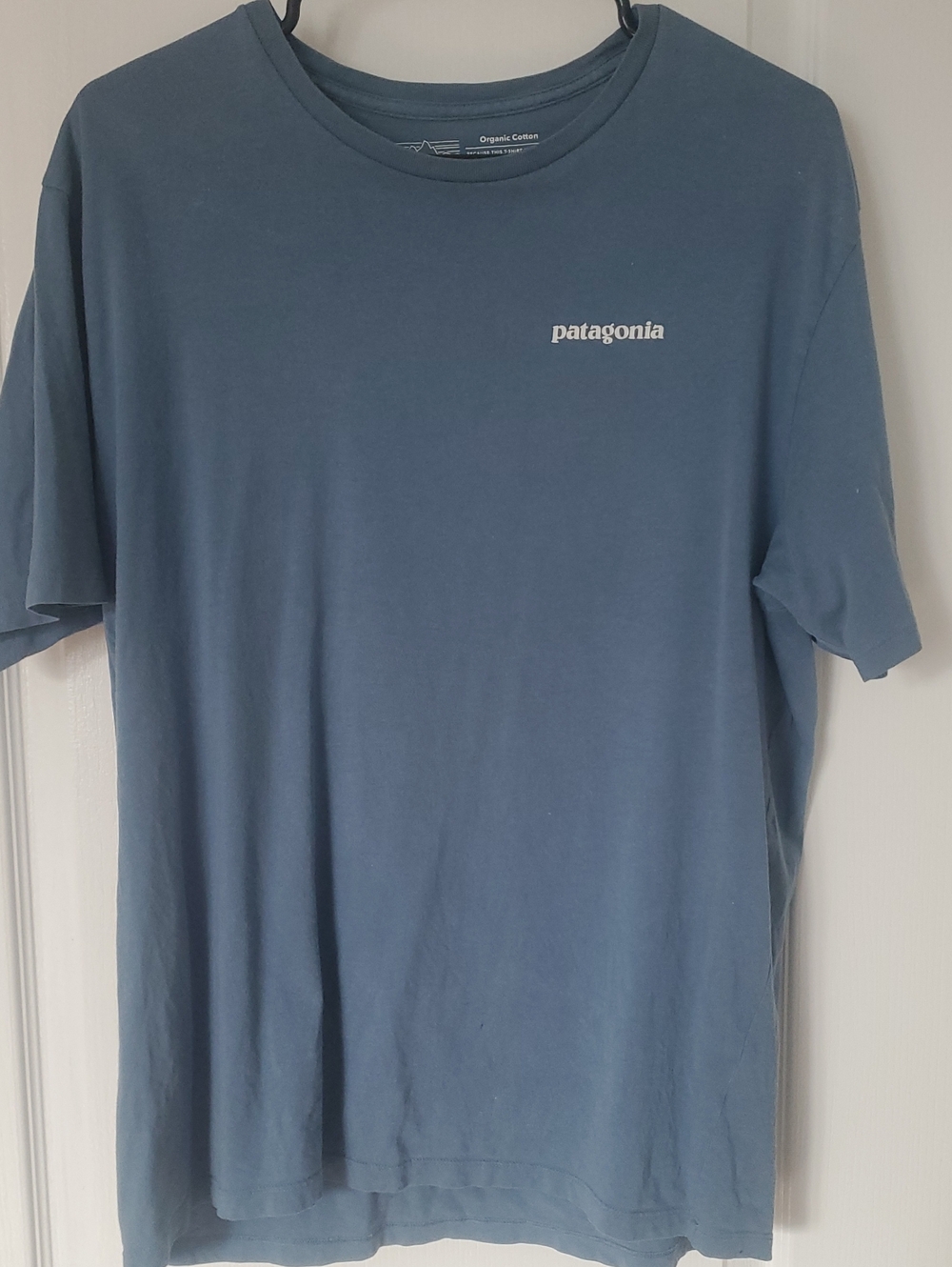Patagonia Organic Cotton Regular Fit T-shirt M
